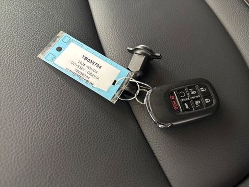 Certified 2026 Honda Odyssey Sport-L image 36