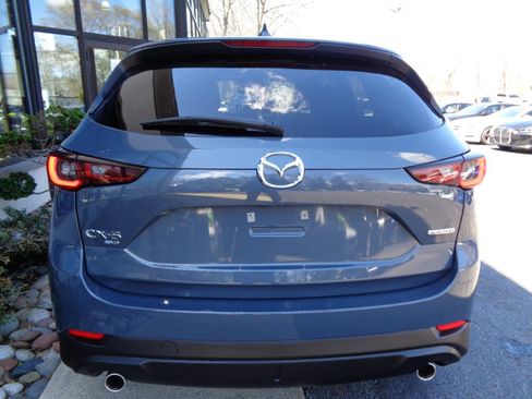 Used 2025 MAZDA CX-5 Carbon Edition AWD/4WD image 6