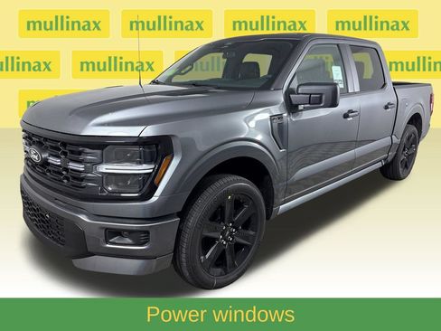 New 2026 Ford F150 STX w/ F-150 LOBO Package AWD/4WD image 15