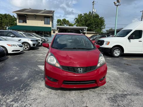 Used 2013 Honda Fit Sport image 8