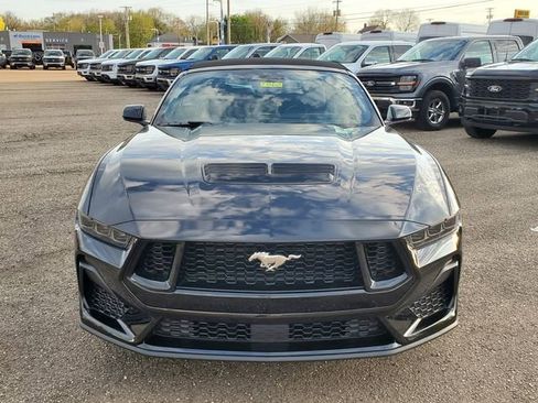 New 2025 Ford Mustang GT Premium RWD image 11