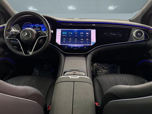 Certified 2023 Mercedes-Benz EQS 580 4MATIC SUV image 14