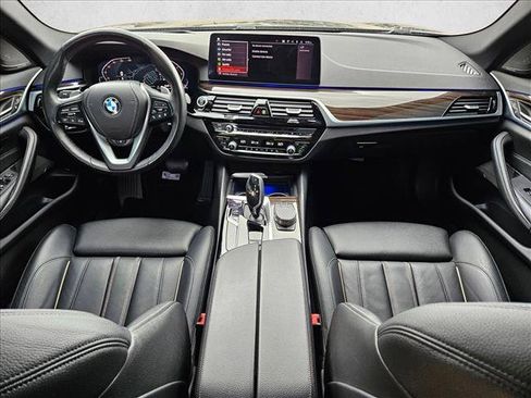 Used 2023 BMW 530i RWD image 20