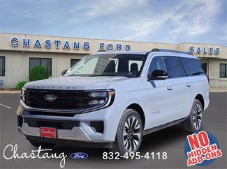 New 2026 Ford Expedition Max Platinum w/ Driver's Package video 1