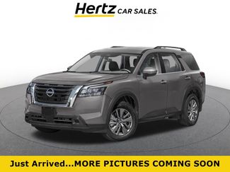Used 2025 Nissan Pathfinder SV AWD/4WD video 1