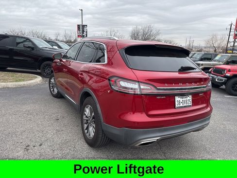 Used 2020 Lincoln Nautilus FWD w/ Equipment Group 101A image 7