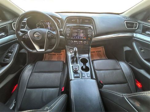 Used 2021 Nissan Maxima 3.5 SV w/ Floor Mat Group FWD image 20