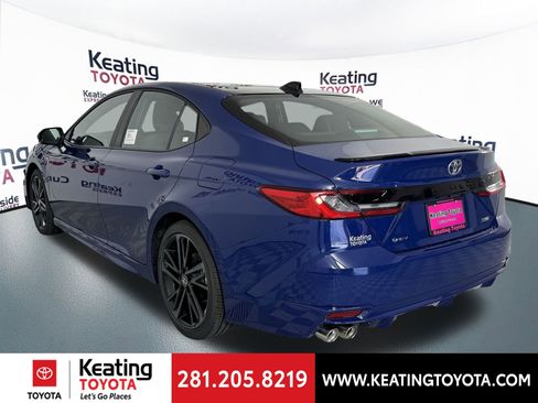 Certified 2026 Toyota Camry XSE image 11