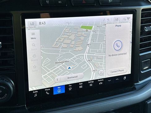 Used 2024 Ford F150 XLT w/ Mobile Office Package image 16