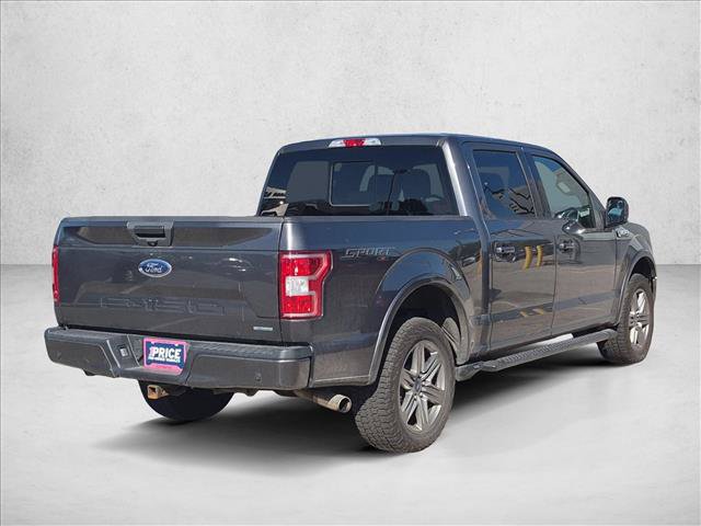Used 2018 Ford F150 XLT w/ Equipment Group 302A Luxury AWD/4WD image 5
