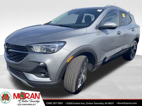 Used 2023 Buick Encore GX Select w/ Safety Package II AWD/4WD image 6
