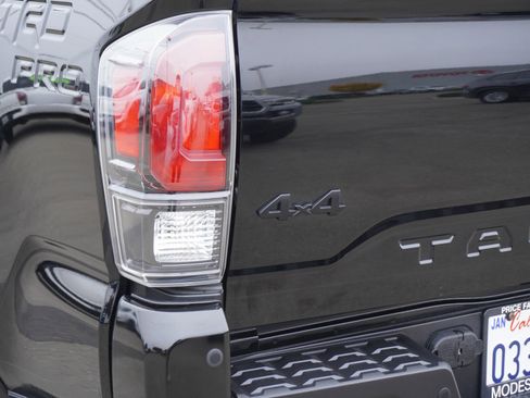 Used 2023 Toyota Tacoma TRD Pro image 11