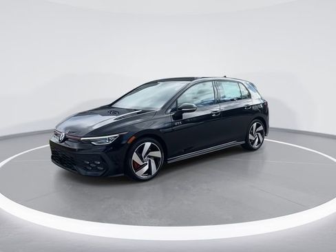 New 2026 Volkswagen GTI S image 4