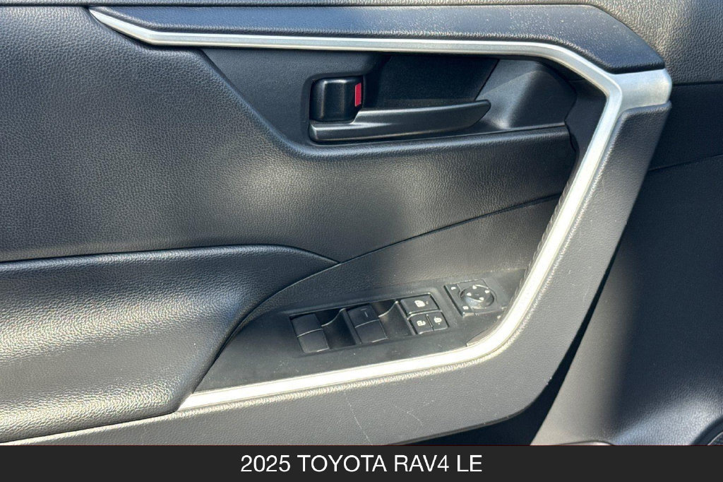 Used 2025 Toyota RAV4 LE FWD image 14