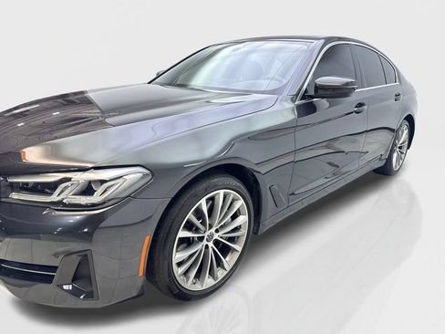 Used 2022 BMW 540i w/ Executive Package RWD image 11