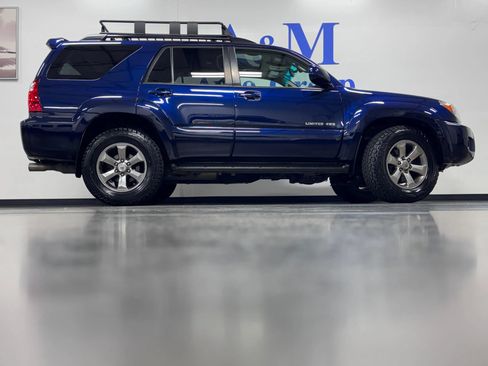 Used 2006 Toyota 4Runner Limited AWD/4WD image 3