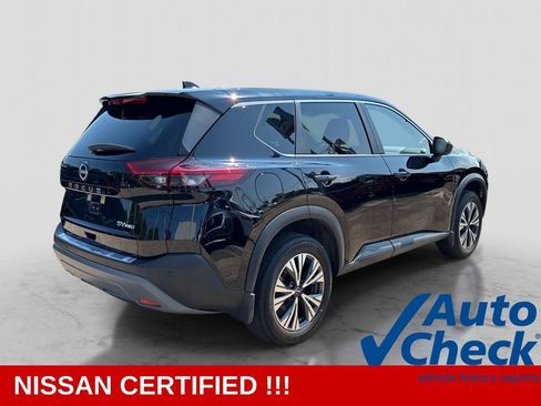Used 2023 Nissan Rogue SV AWD/4WD image 7