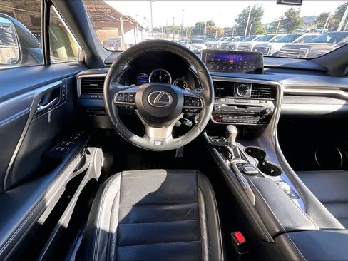 Used 2018 Lexus RX 350 F Sport w/ Accessory Package AWD/4WD image 14