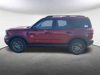 New 2025 Ford Bronco Sport Big Bend
