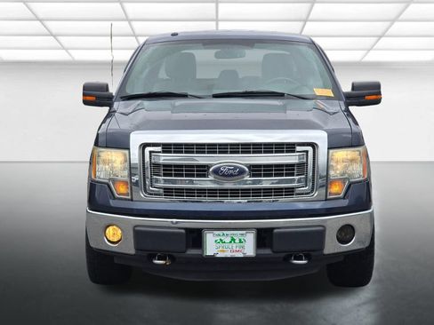 Used 2014 Ford F150 XLT w/ XLT Chrome Package AWD/4WD image 13