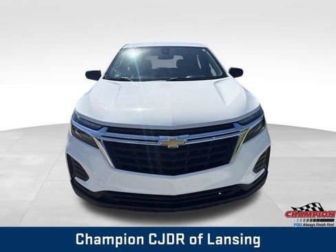 Used 2023 Chevrolet Equinox LS AWD/4WD image 11