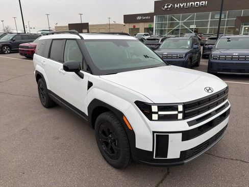 New 2026 Hyundai Santa Fe XRT image 3