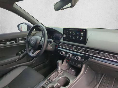 Used 2025 Honda Civic Sport Touring image 28