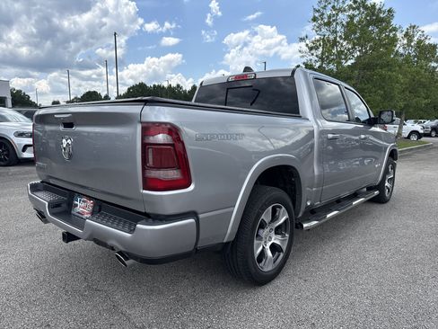 Used 2022 RAM 1500 Laramie w/ Sport Appearance Package RWD image 7