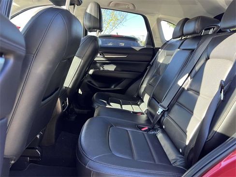 Certified 2023 MAZDA CX-5 AWD 2.5 S w/ Premium Plus Pkg image 13