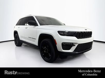 Used 2023 Jeep Grand Cherokee Limited w/ Luxury Tech Group II