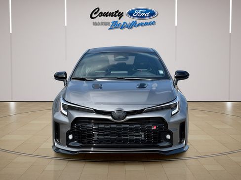 Used 2023 Toyota Corolla GR AWD/4WD image 5