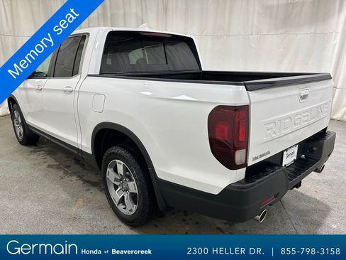 Used 2025 Honda Ridgeline RTL image 7