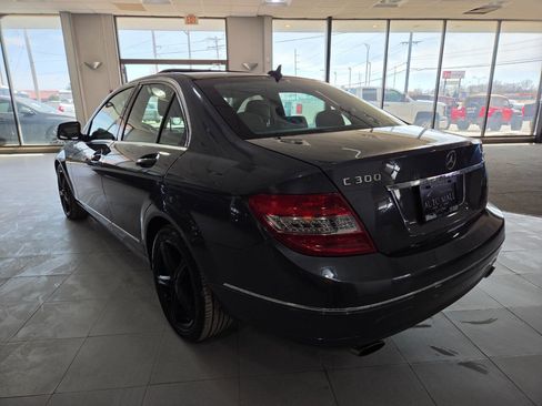 Used 2009 Mercedes-Benz C 300 4MATIC Sedan image 8