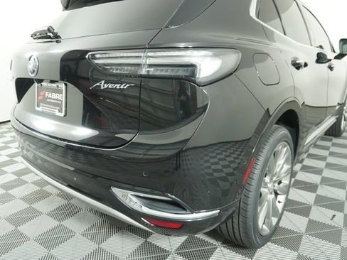 Used 2022 Buick Envision Avenir w/ Technology Package II AWD/4WD image 13
