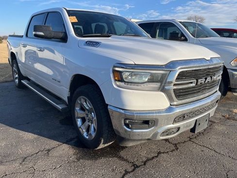Used 2019 RAM 1500 Big Horn image 5