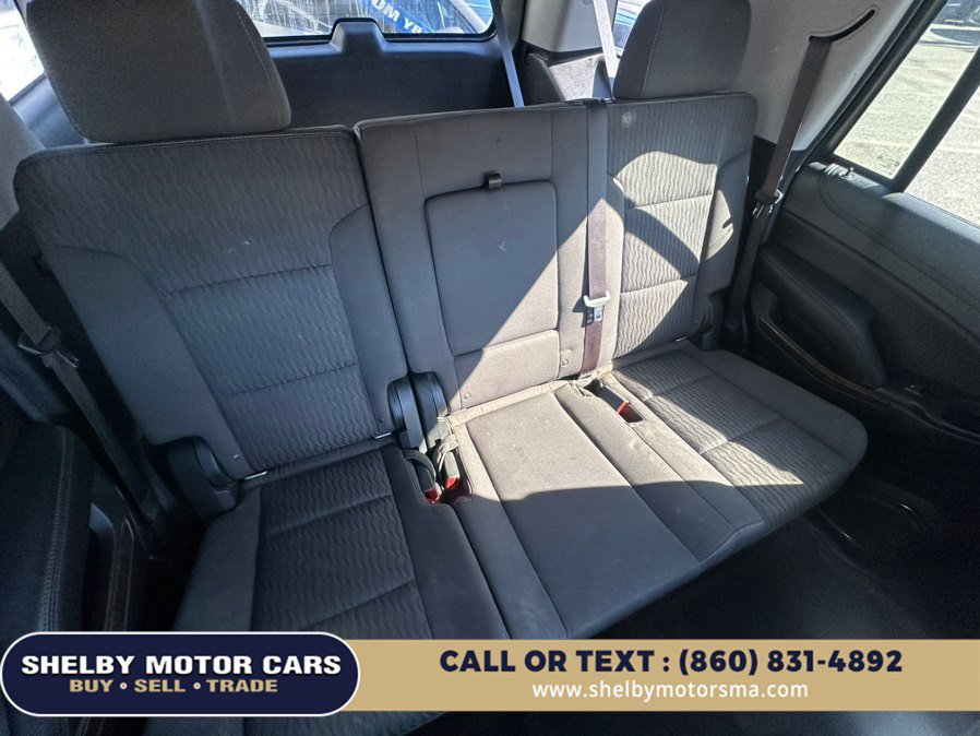Used 2019 Chevrolet Tahoe LS w/ Max Trailering Package AWD/4WD image 15