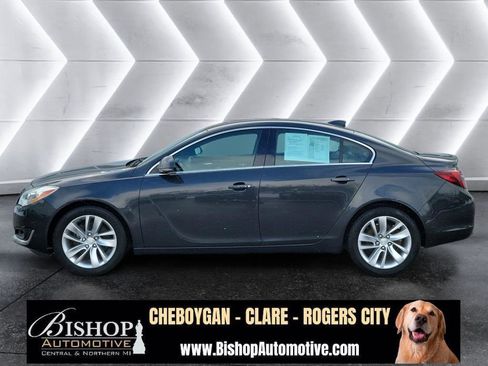 Used 2016 Buick Regal Premium image 16