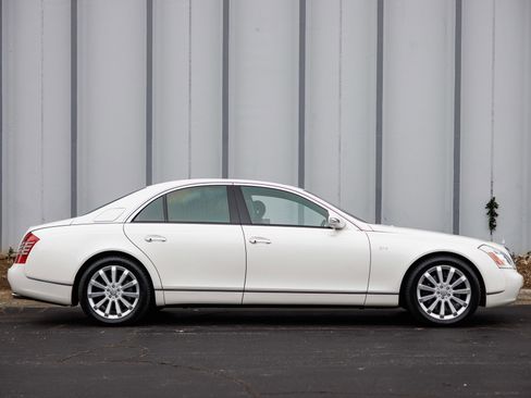 Used 2008 Maybach 57 S image 5