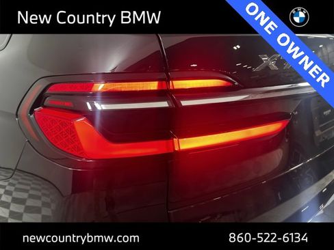 Used 2023 BMW X7 xDrive40i w/ M Sport Package image 34
