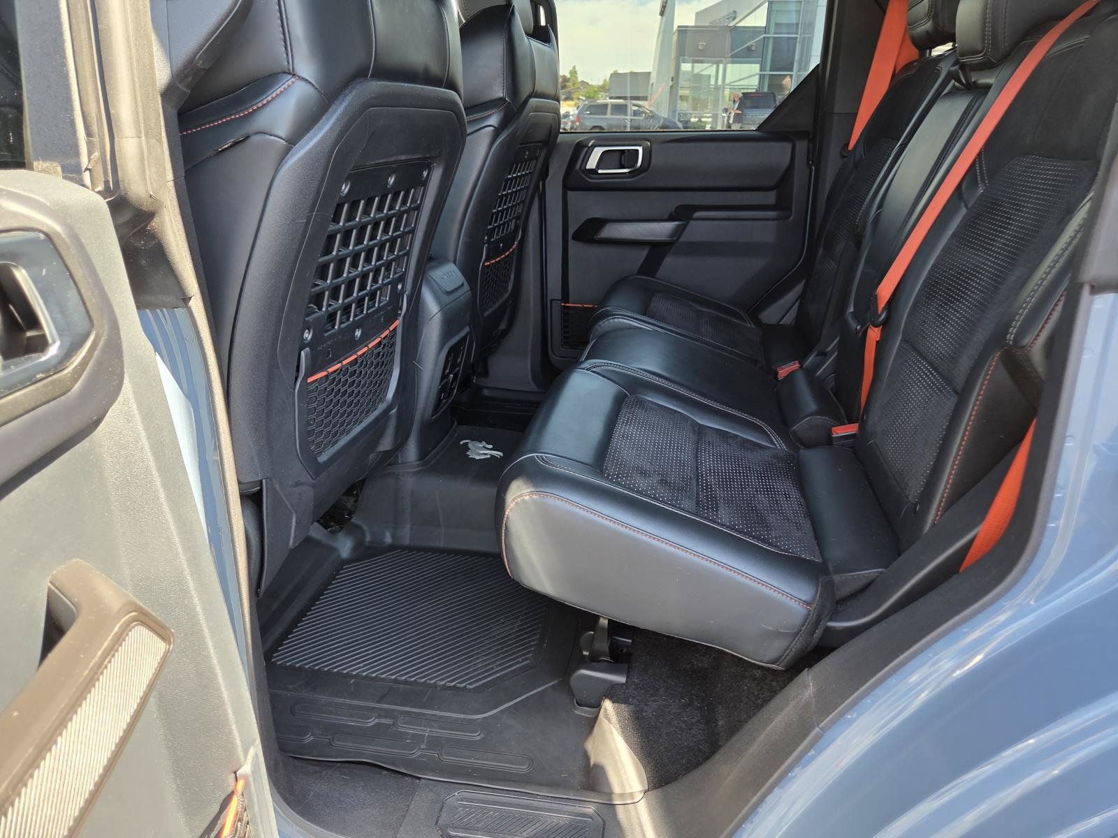 Used 2024 Ford Bronco Raptor AWD/4WD image 13