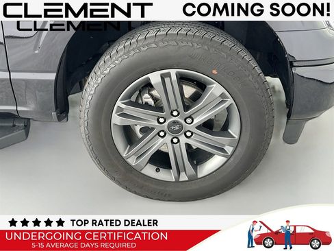 Used 2023 Ford F150 XLT w/ Equipment Group 302A High AWD/4WD image 35