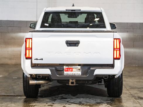 New 2026 Toyota Tacoma TRD Sport image 6