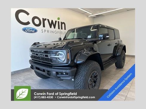 New 2025 Ford Bronco Raptor image 1