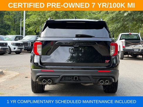 Used 2023 Ford Explorer ST w/ Equipment Group 401A AWD/4WD image 7