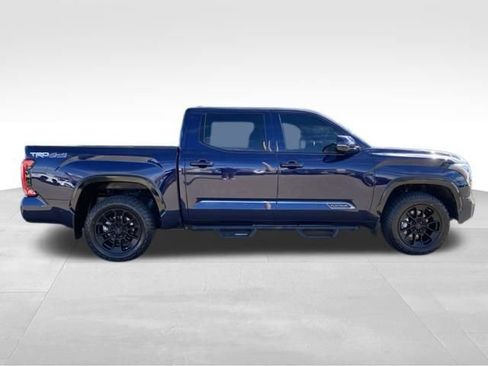 Used 2025 Toyota Tundra Platinum w/ TRD Off-Road Package image 2