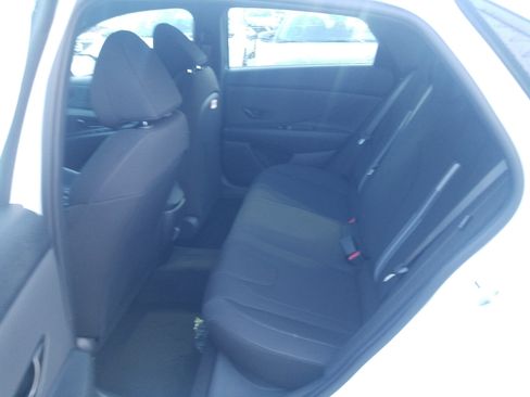 New 2026 Hyundai Elantra Sport FWD image 12