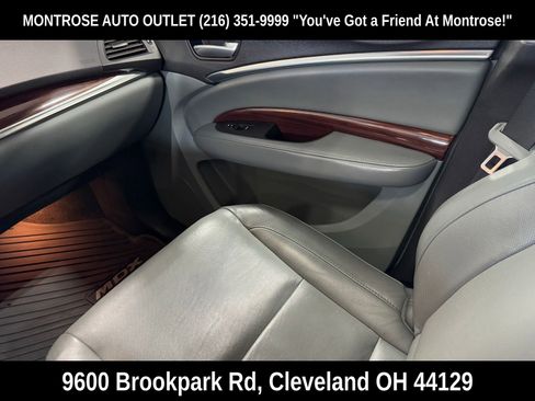 Used 2016 Acura MDX SH-AWD image 39