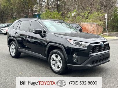 Used 2021 Toyota RAV4 XLE w/ Convenience Package