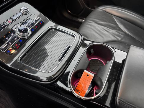 Certified 2023 Lincoln Nautilus Reserve w/ Cargo Utility Package image 23