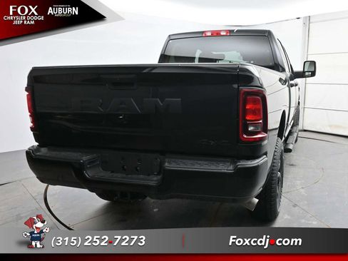 New 2026 RAM 2500 Tradesman image 4